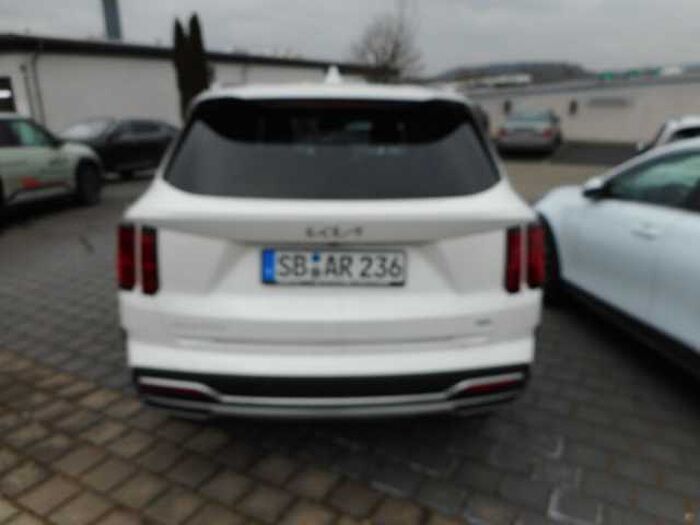 Kia Sorento Spirit 4WD