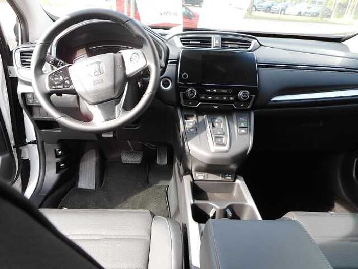 Honda CR-V 2.0 i-MMD HYBRID 4WD Lifestyle