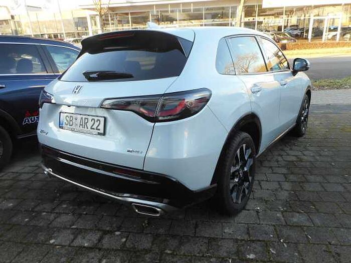 Honda ZR-V e:HEV Advance