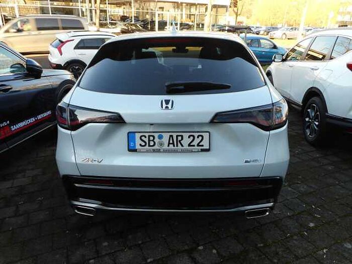 Honda ZR-V e:HEV Advance