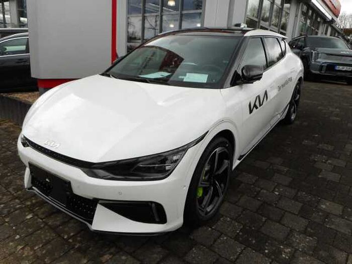 Kia EV6 GT 4WD