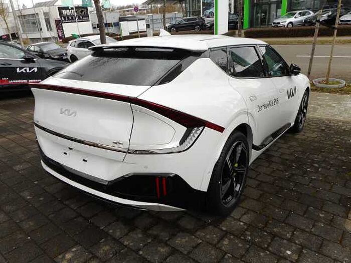 Kia EV6 GT 4WD