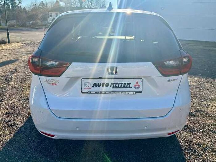 Honda Jazz 1.5 i-MMD Hybrid Executive