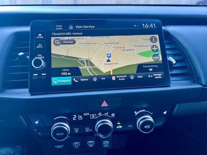 Honda Jazz 1.5 i-MMD Hybrid Executive