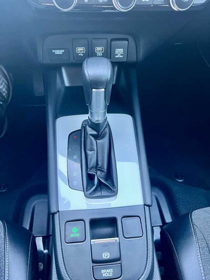 Honda Jazz 1.5 i-MMD Hybrid Executive