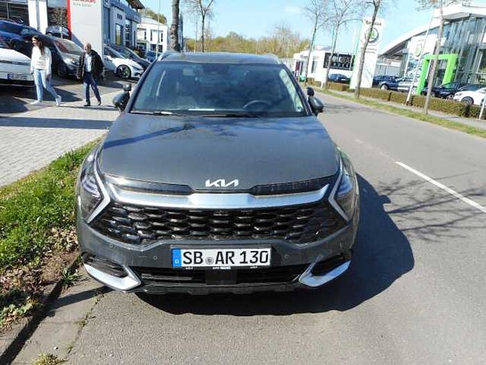 Kia Sportage Spirit 4WD Fahrschulumbau
