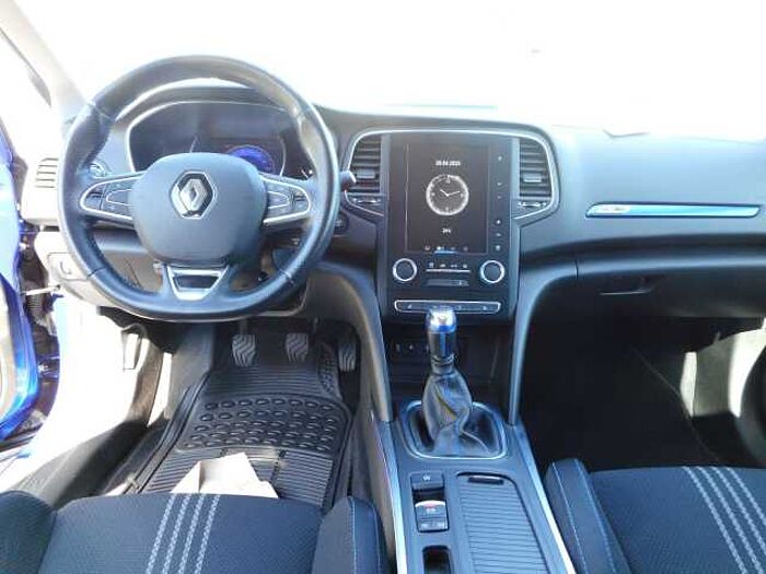 Renault Megane IV Grandtour GT-Line