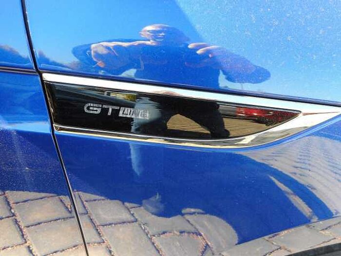 Renault Megane IV Grandtour GT-Line