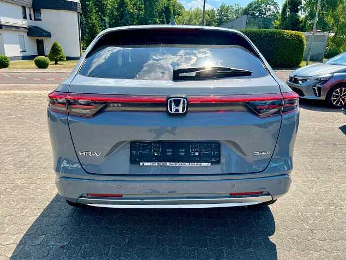 Honda HR-V Advance Plus