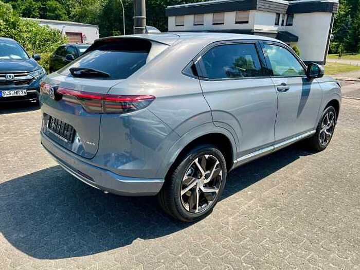 Honda HR-V Advance Plus