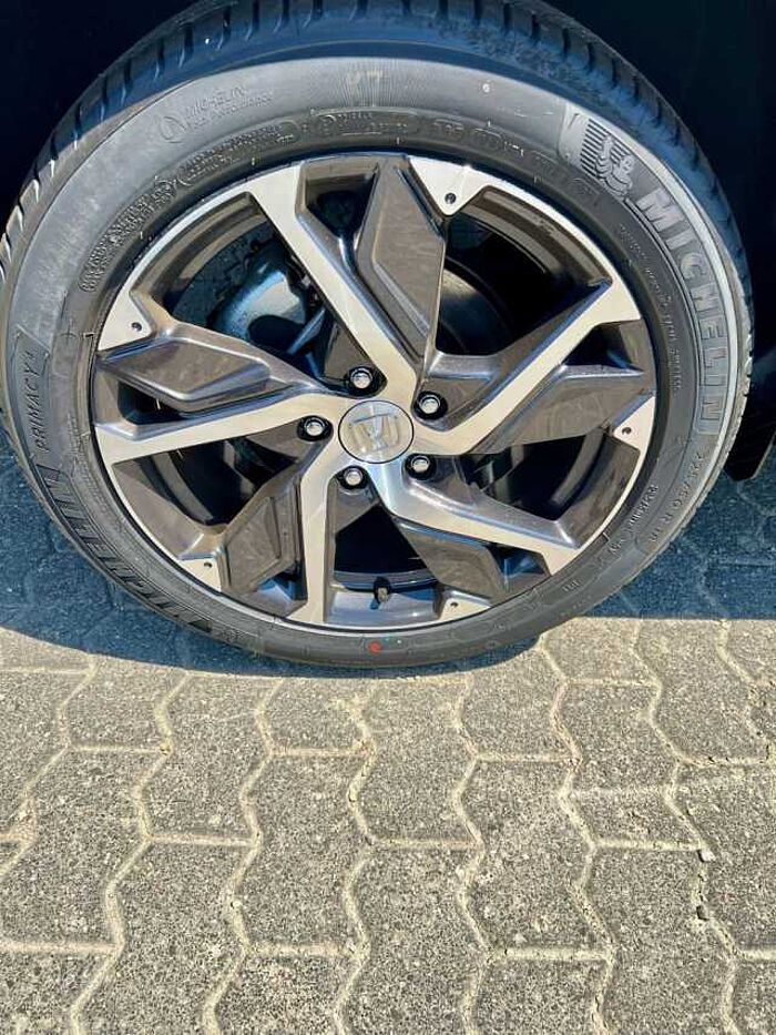 Honda HR-V Advance Plus