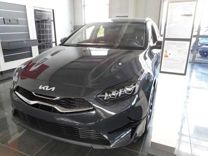 Kia cee'd Sporty Wagon cee&apos,d Sportswagon Ultimate Edition