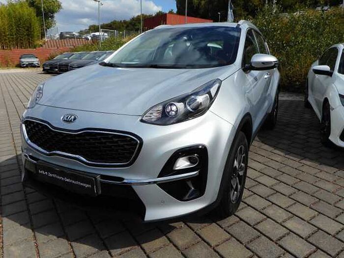 Kia Sportage Vision 2WD