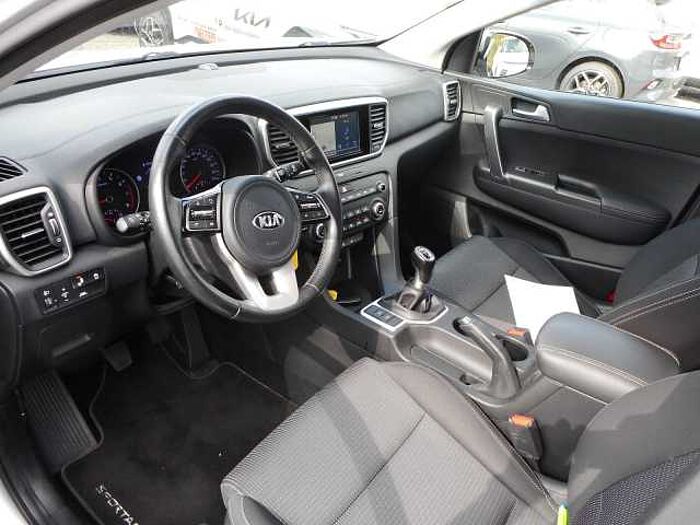 Kia Sportage Vision 2WD