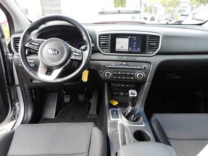 Kia Sportage Vision 2WD