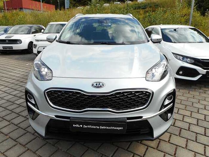 Kia Sportage Vision 2WD