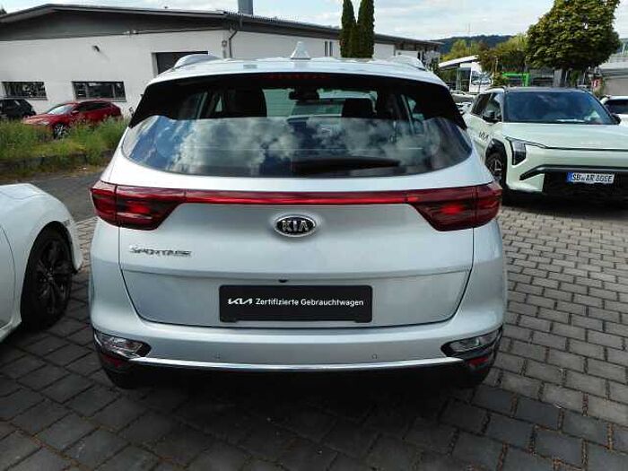 Kia Sportage Vision 2WD
