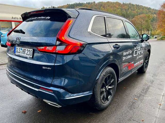 Honda CR-V 2.0 Plug In Hybrid e: PHEV Advance Tech 2WD