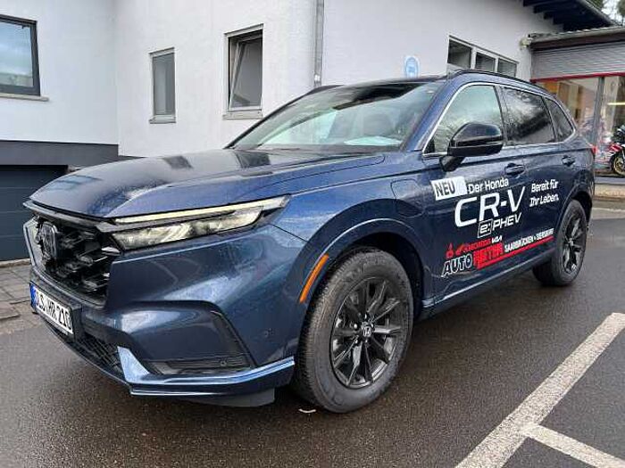 Honda CR-V 2.0 Plug In Hybrid e: PHEV Advance Tech 2WD