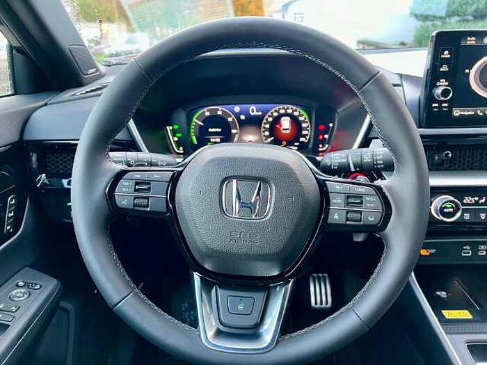 Honda CR-V 2.0 Plug In Hybrid e: PHEV Advance Tech 2WD