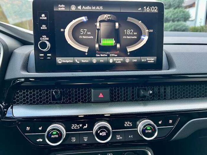 Honda CR-V 2.0 Plug In Hybrid e: PHEV Advance Tech 2WD