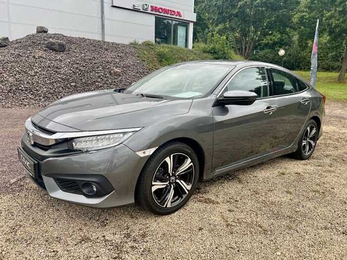 Honda Civic Lim. 4-trg. 1.6 i-DTEC Executive