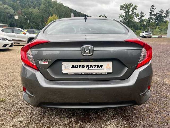 Honda Civic Lim. 4-trg. 1.6 i-DTEC Executive