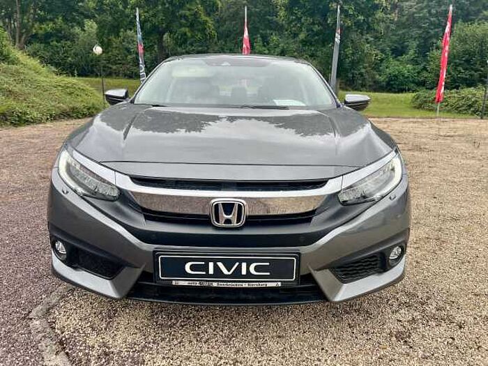 Honda Civic Lim. 4-trg. 1.6 i-DTEC Executive