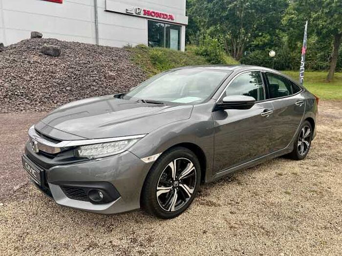 Honda Civic Lim. 4-trg. 1.6 i-DTEC Executive
