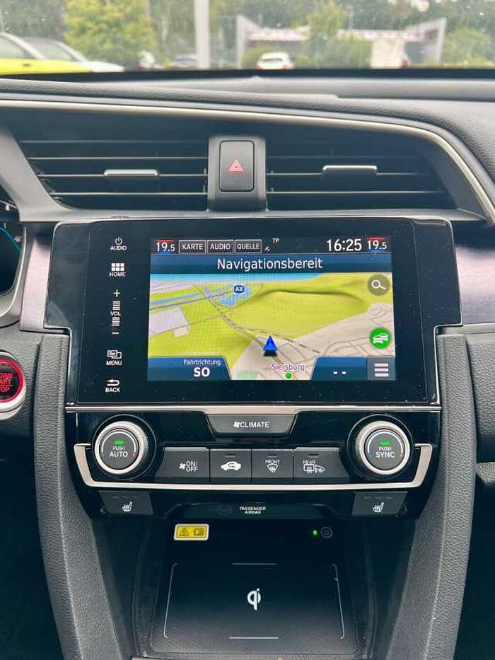 Honda Civic Lim. 4-trg. 1.6 i-DTEC Executive