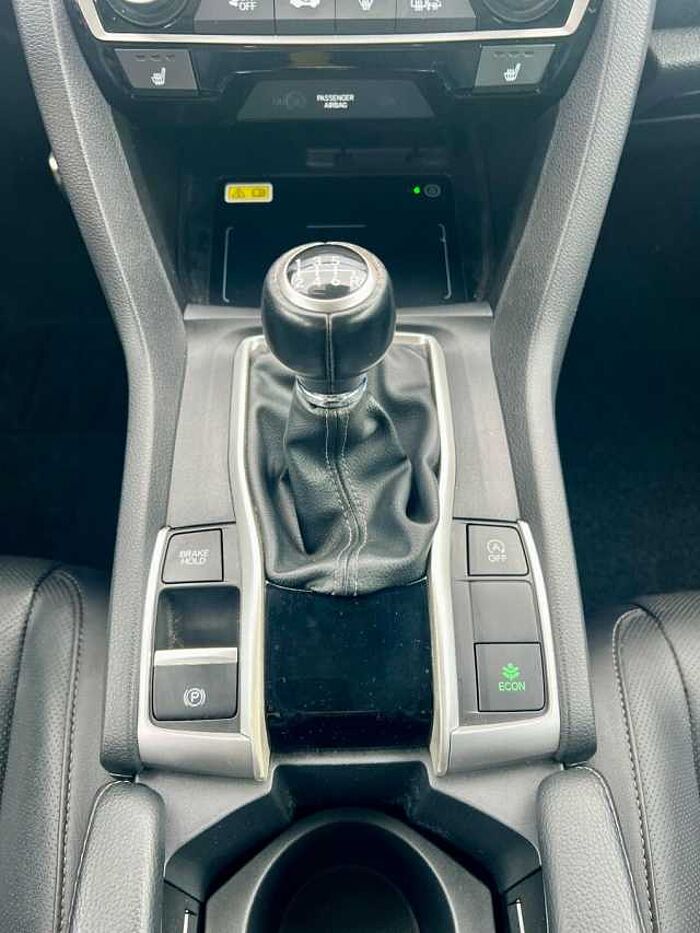 Honda Civic Lim. 4-trg. 1.6 i-DTEC Executive