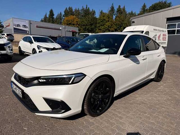Honda Civic 2.0 e:HEV 2024 Sport