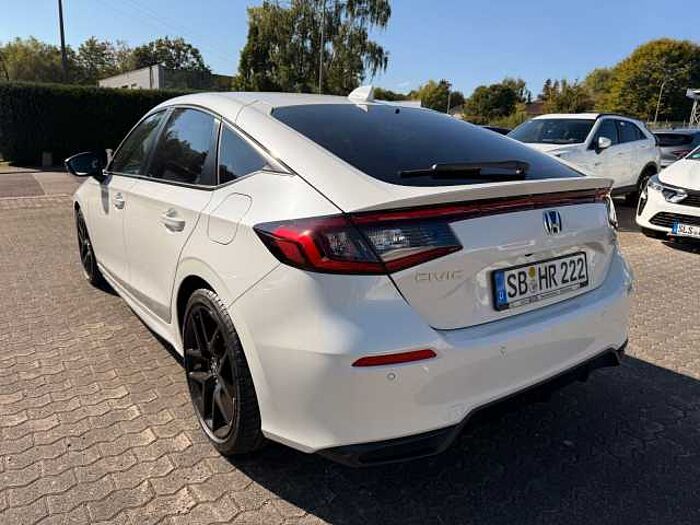 Honda Civic 2.0 e:HEV 2024 Sport