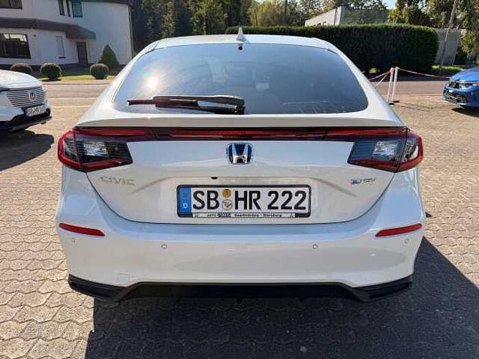 Honda Civic 2.0 e:HEV 2024 Sport