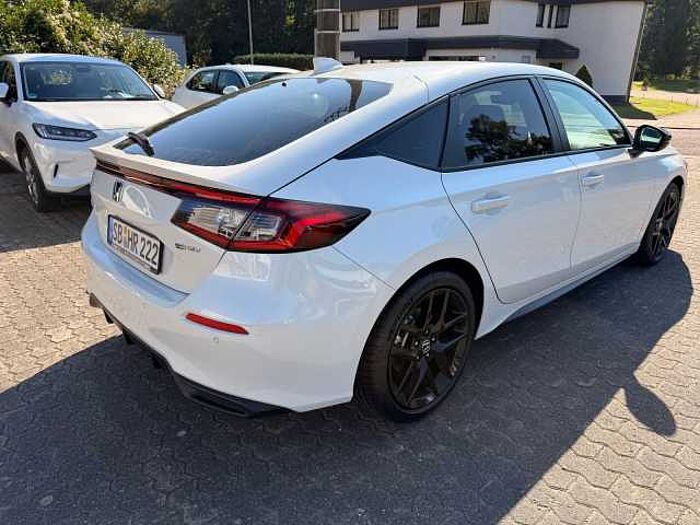Honda Civic 2.0 e:HEV 2024 Sport