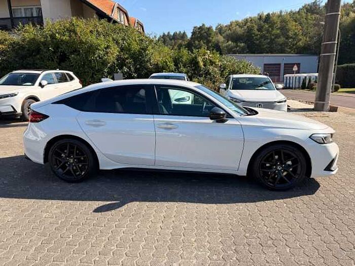 Honda Civic 2.0 e:HEV 2024 Sport