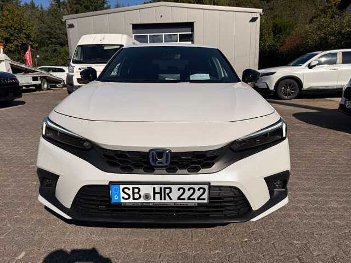 Honda Civic 2.0 e:HEV 2024 Sport