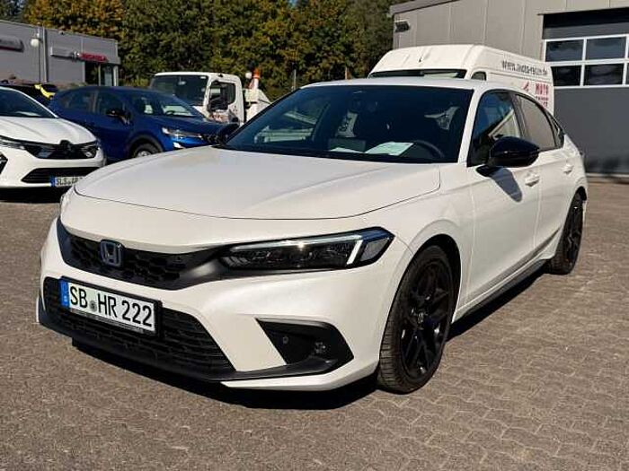 Honda Civic 2.0 e:HEV 2024 Sport