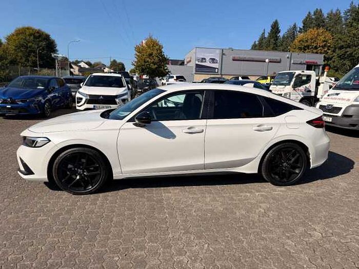 Honda Civic 2.0 e:HEV 2024 Sport