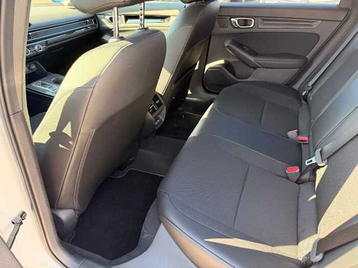 Honda Civic 2.0 e:HEV 2024 Sport