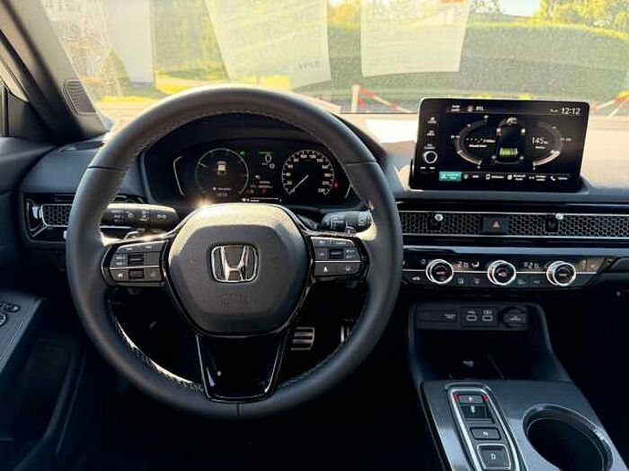 Honda Civic 2.0 e:HEV 2024 Sport
