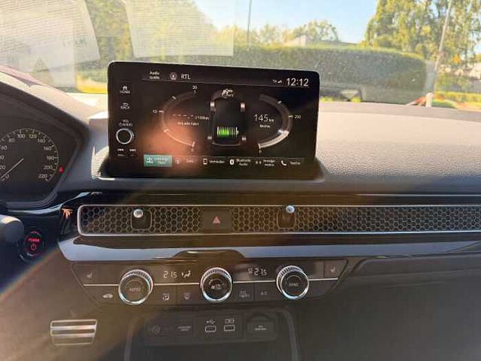 Honda Civic 2.0 e:HEV 2024 Sport