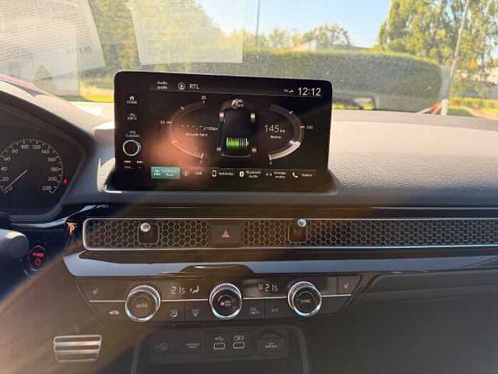 Honda Civic 2.0 e:HEV 2024 Sport