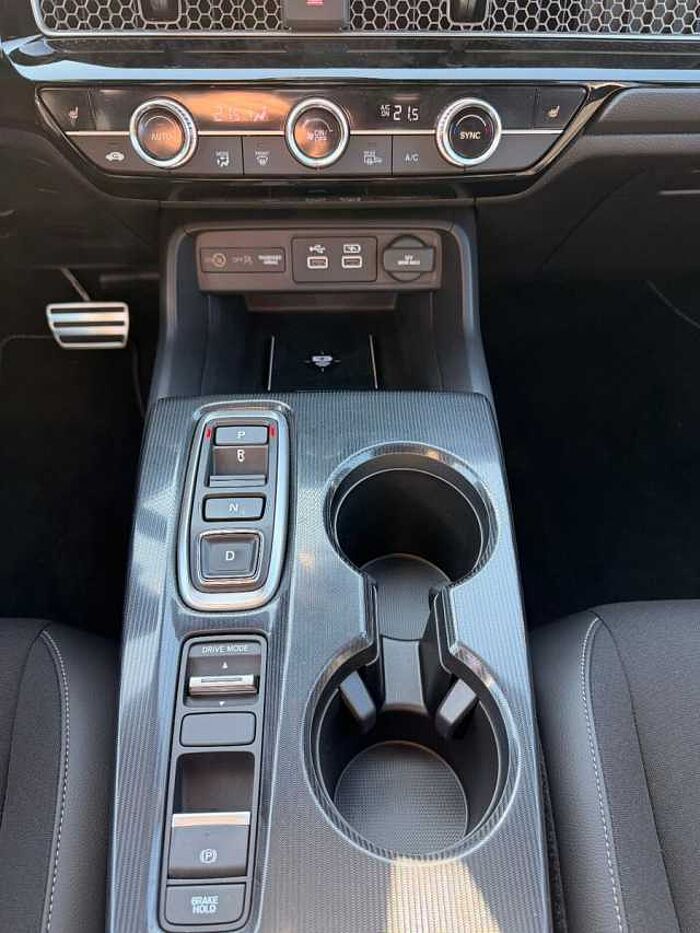 Honda Civic 2.0 e:HEV 2024 Sport