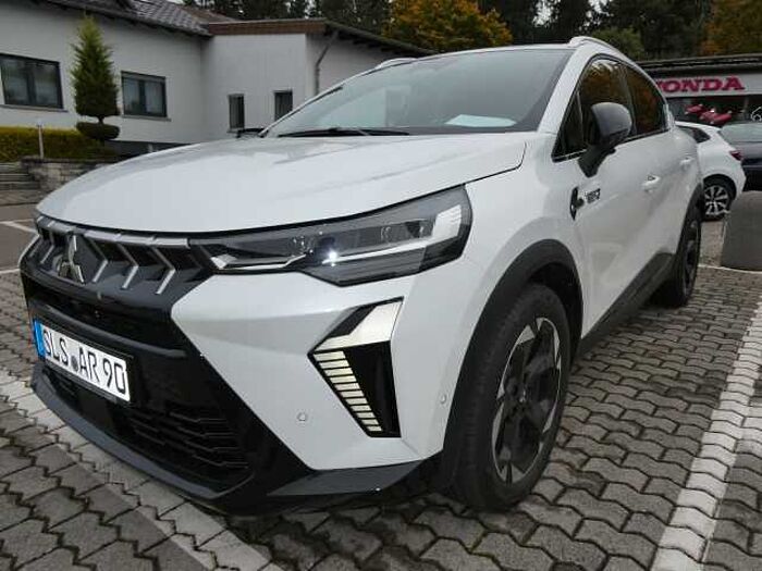 Mitsubishi ASX 1,8 Hybrid Edition