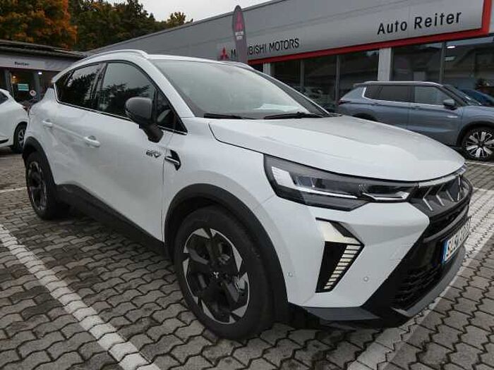 Mitsubishi ASX 1,8 Hybrid Edition