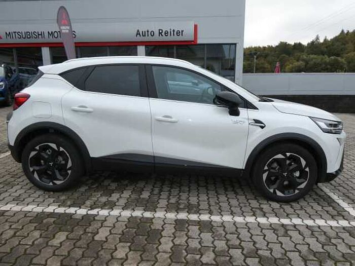 Mitsubishi ASX 1,8 Hybrid Edition