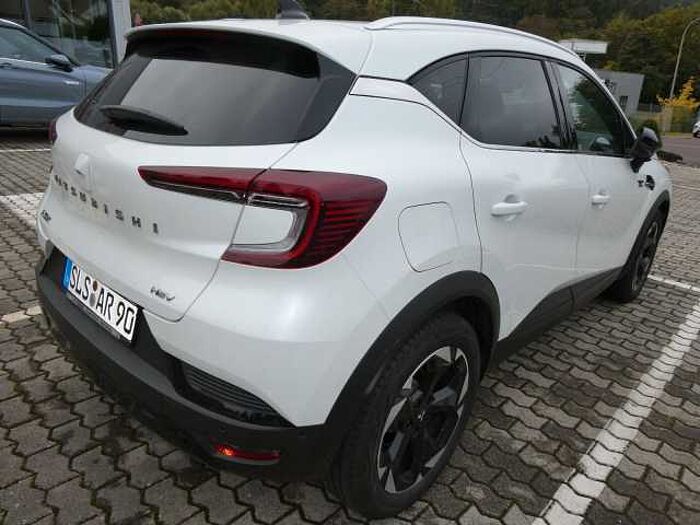 Mitsubishi ASX 1,8 Hybrid Edition