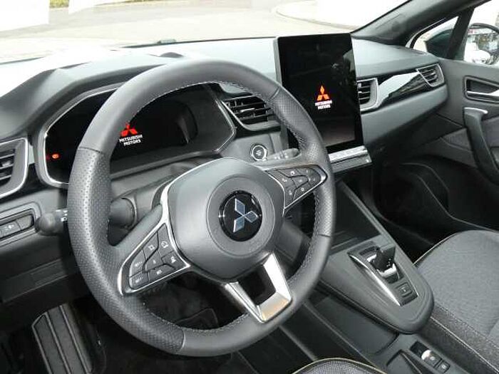Mitsubishi ASX 1,8 Hybrid Edition