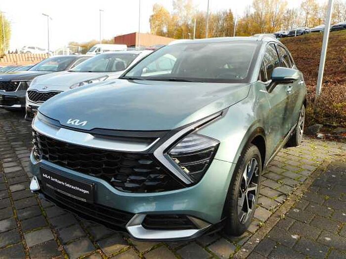 Kia Sportage Spirit Hybrid